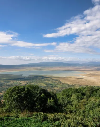 Ngorongoro Lodges Tanzania