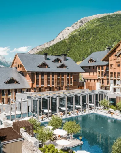 The Chedi Andermatt