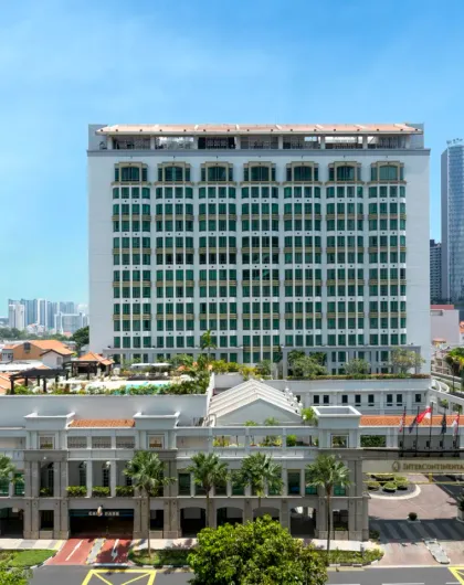 Intercontinental Singapore