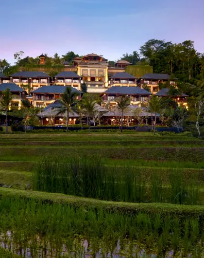 Mandapa a Ritz-Carlton Reserve