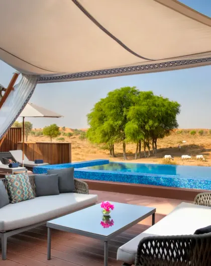 The Ritz-Carlton Ras al Khaimah, Al Wadi Desert