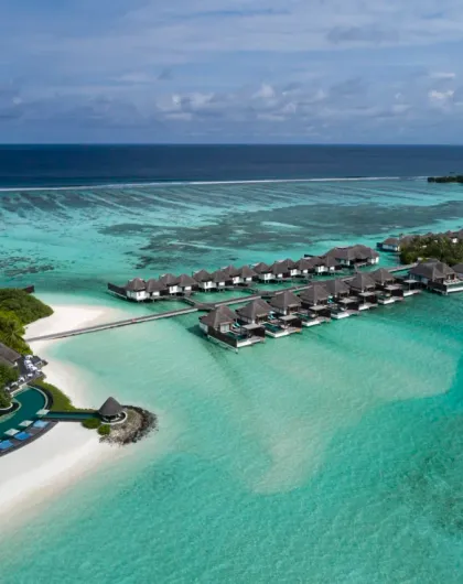 Four Seasons Resort Maldives at Kuda Huraa