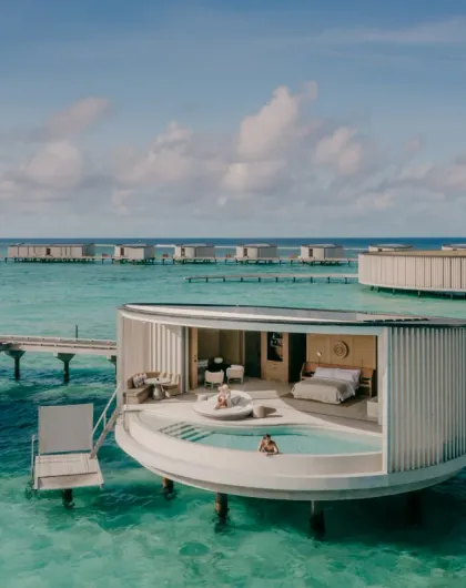 The Ritz-Carlton Maldives, Fari Islands