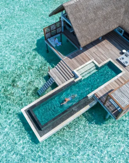 Four Seasons Resort Maldives at Landa Giraavaru