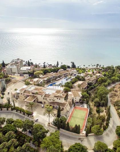 Columbia Beach Resort