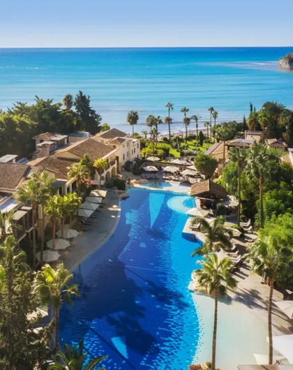 Columbia Beach Resort