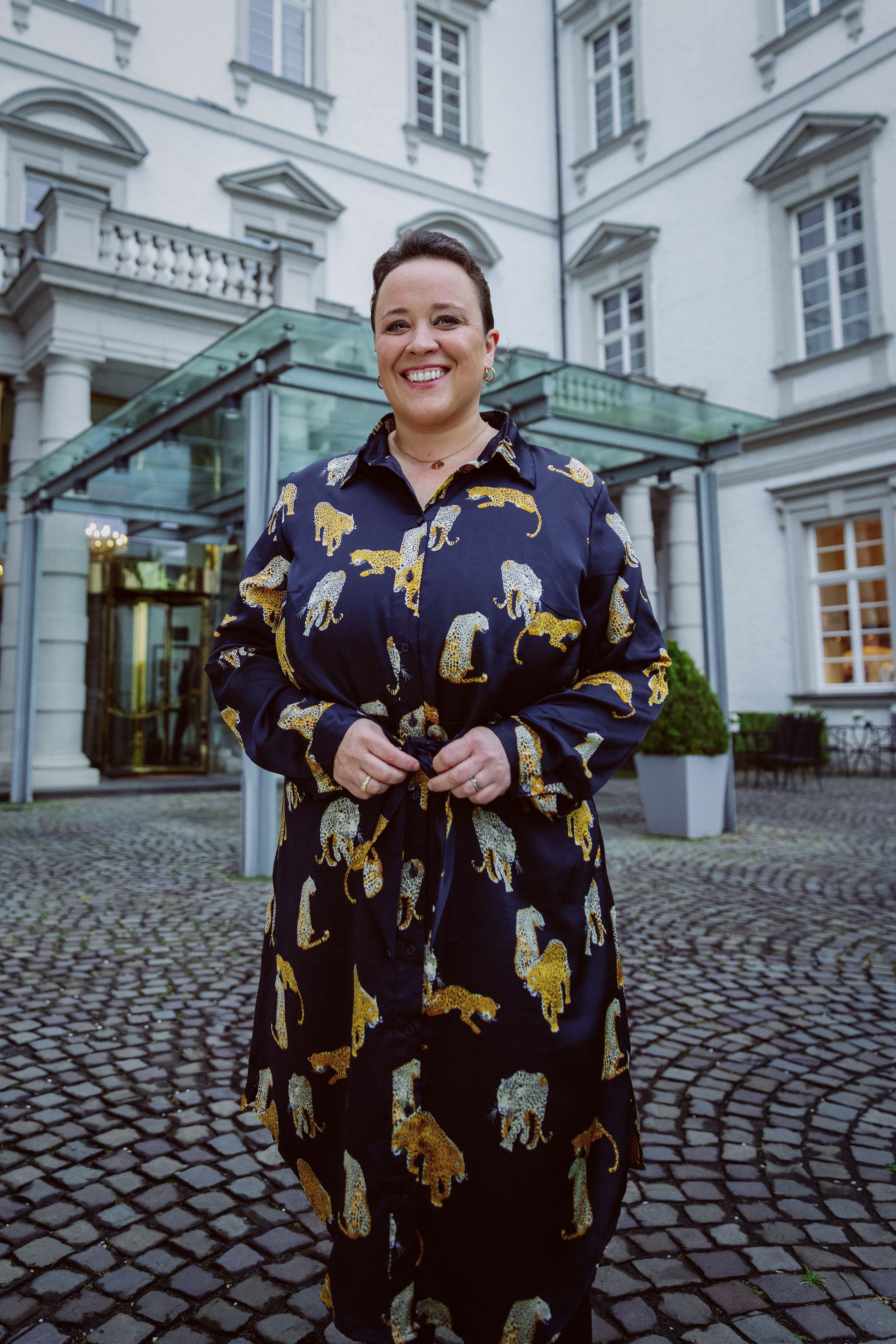 Christiane Holzbog von Finest Luxury