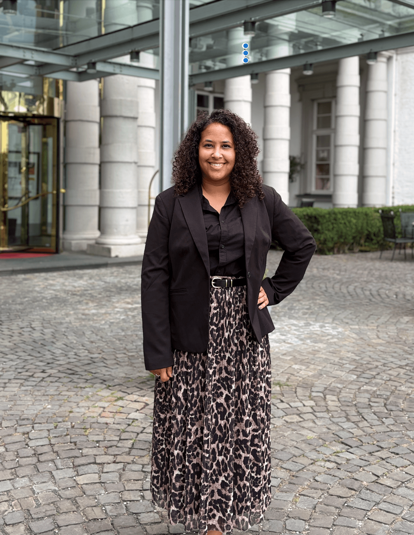 Mona Wandelt von Finest Luxury