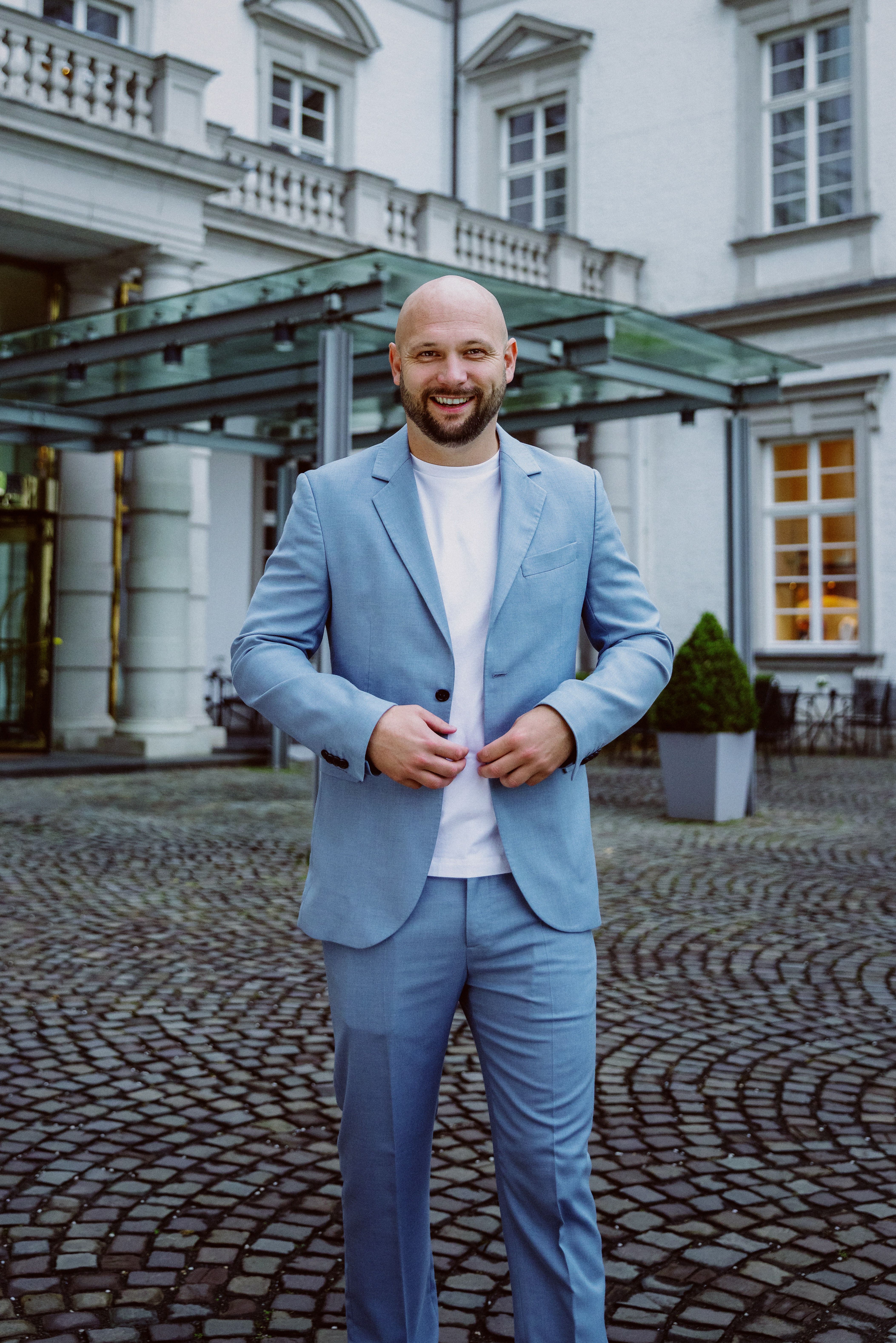 Timo Schumacher von Finest Luxury GmbH