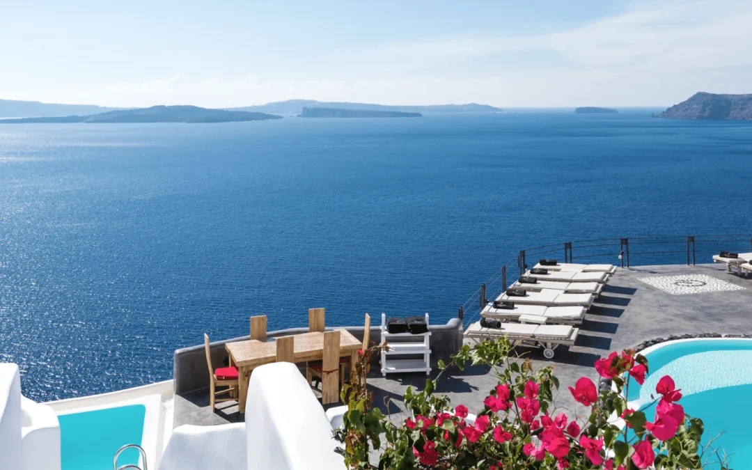 Andronis Hotels – die besten Luxushotels auf Santorini