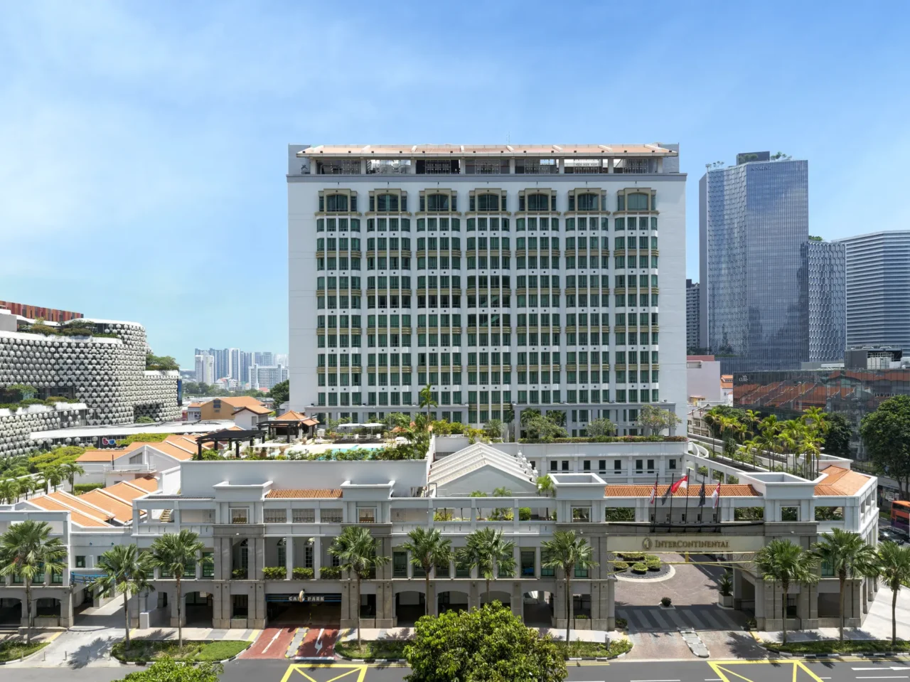 Intercontinental Singapore