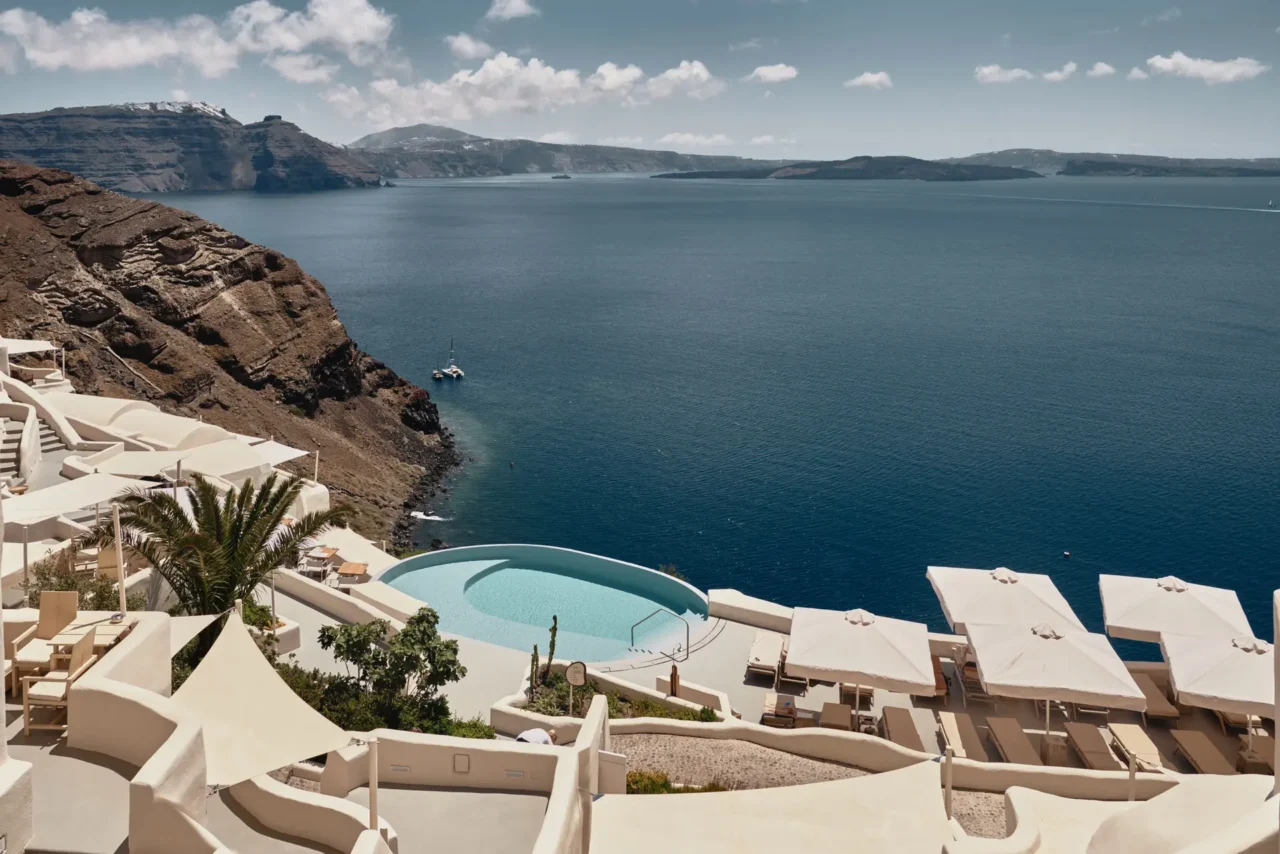 Mystique Santorini – a Luxury Collection Hotel