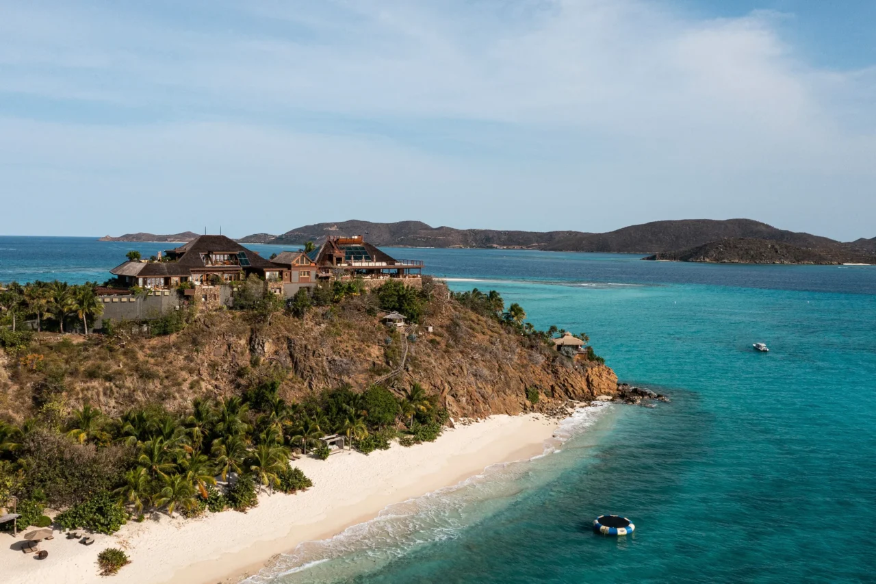 Necker Island