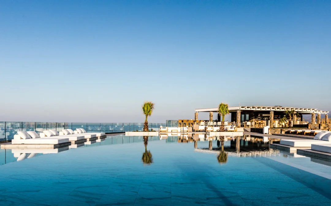 Abaton Island Resort & Spa – Lifestyle pur auf Kreta