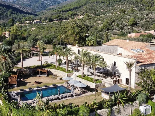 Hotel Spirit of Son Fuster: Ein luxuriöser Zufluchtsort in Alaró, Mallorca