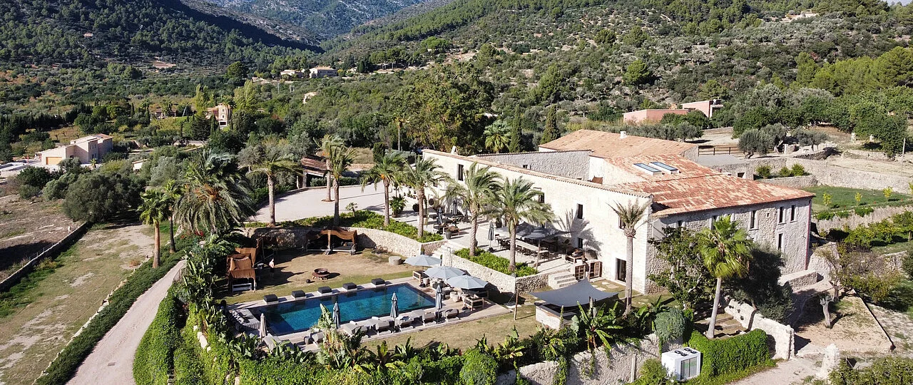 Hotel Spirit of Son Fuster: Ein luxuriöser Zufluchtsort in Alaró, Mallorca
