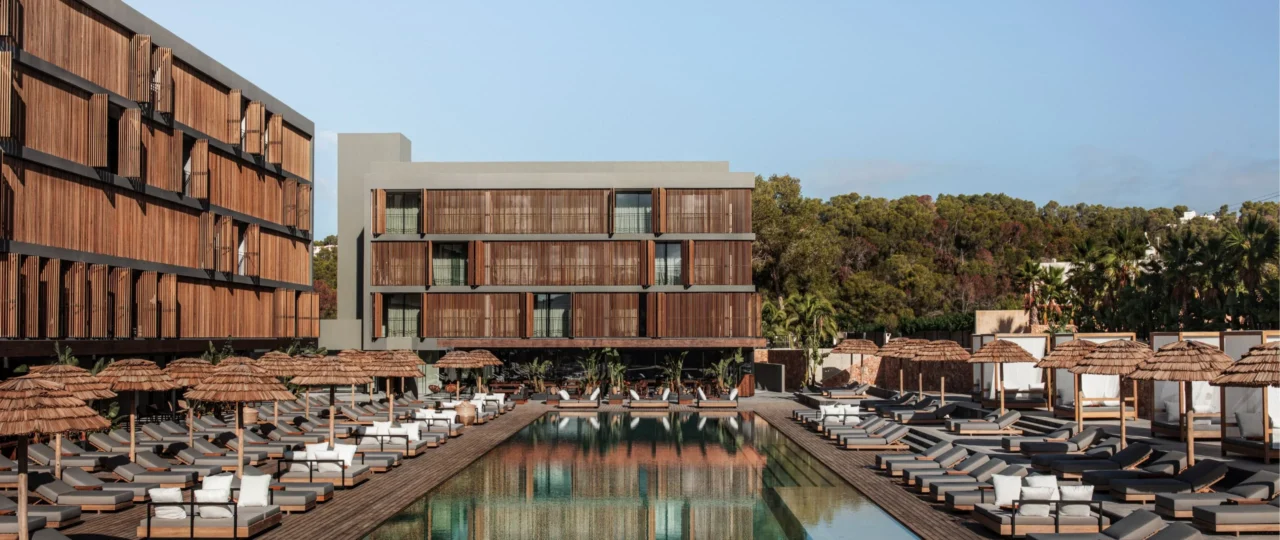 OKU Ibiza – Luxus Boho Hotel auf Ibiza