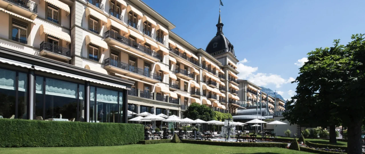 Victoria Jungfrau Grand Hotel & Spa – Zwischen Tradition und Moderne