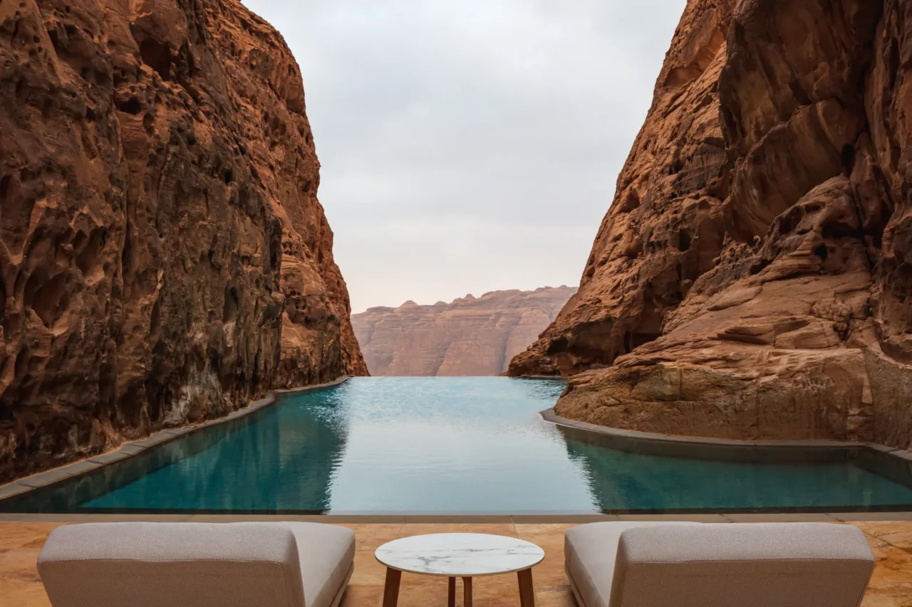 Banyan Tree ALUla