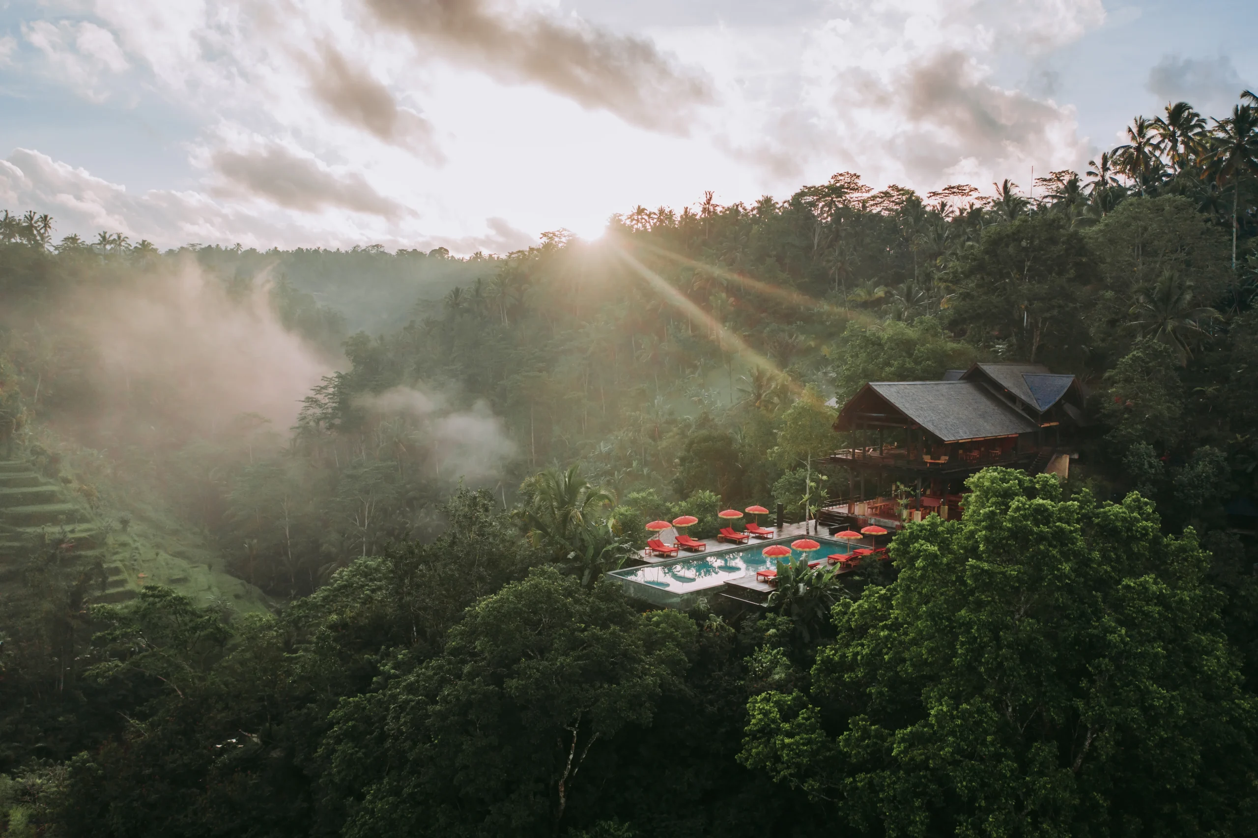 Die Story von Banyan Tree Hotels & Resorts