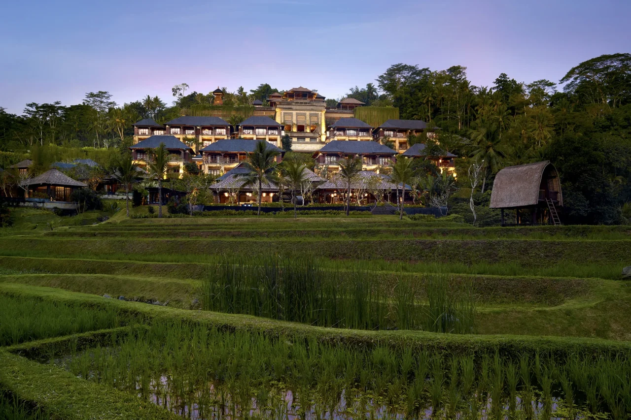 Mandapa a Ritz-Carlton Reserve