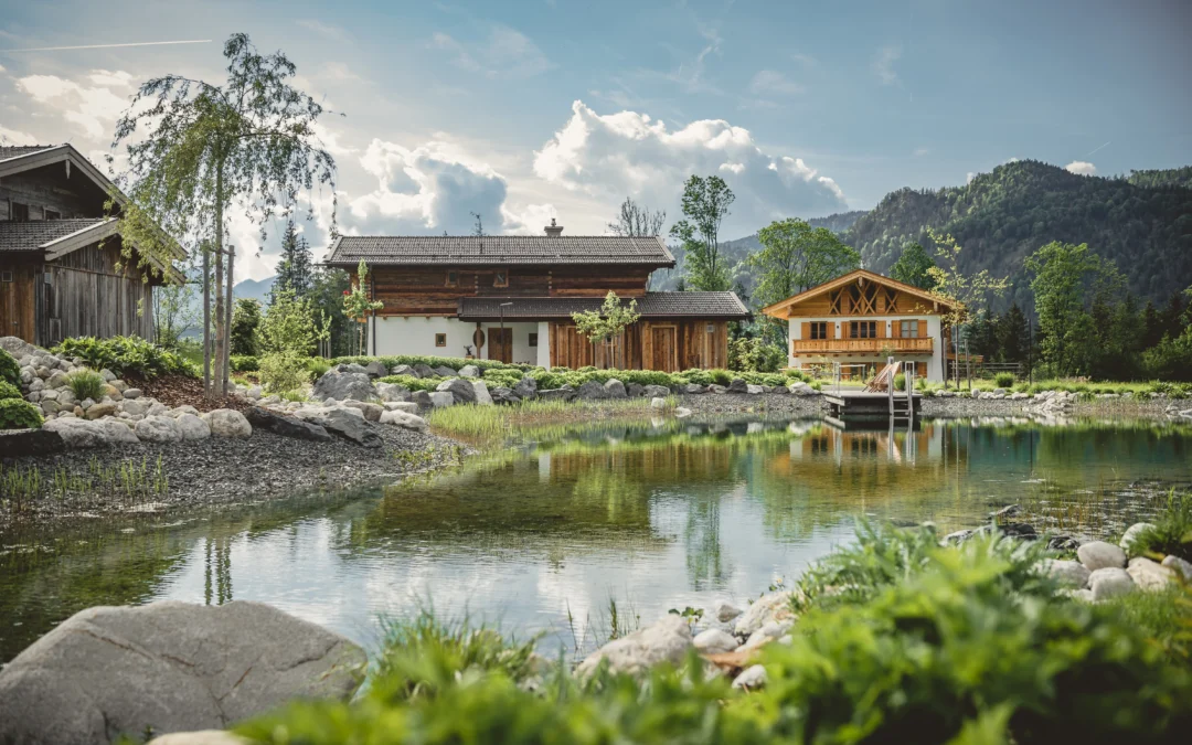 Relais & Châteaux Gut Steinbach Hotel Chalets SPA: Ein Refugium der Exklusivität und Ruhe