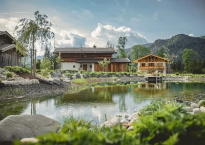 Relais & Châteaux Gut Steinbach Hotel Chalets SPA: Ein Refugium der Exklusivität und Ruhe