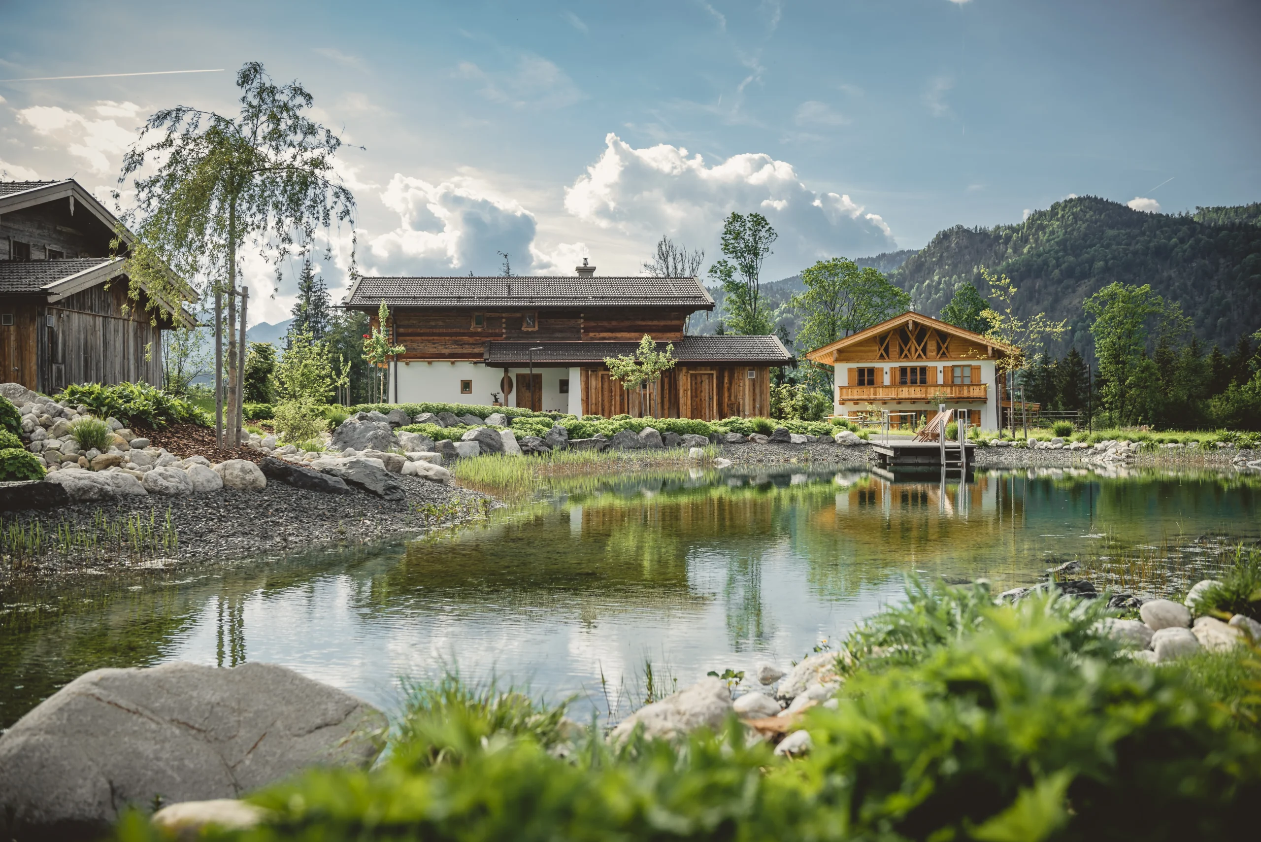 Relais & Châteaux Gut Steinbach Hotel Chalets SPA: Ein Refugium der Exklusivität und Ruhe