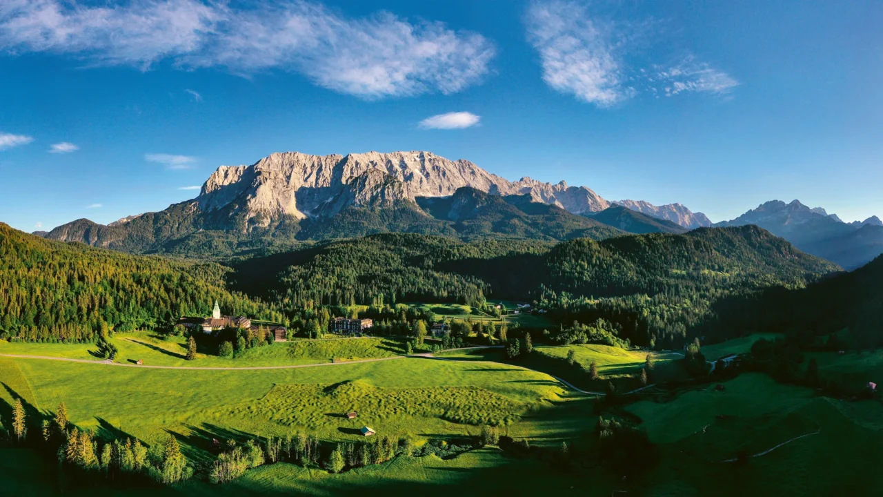 Schloss Elmau