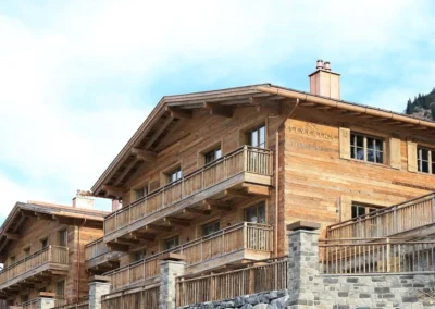 Severins – The Alpine Retreat: Ein Ski Retreat der Exklusivität und Ruhe