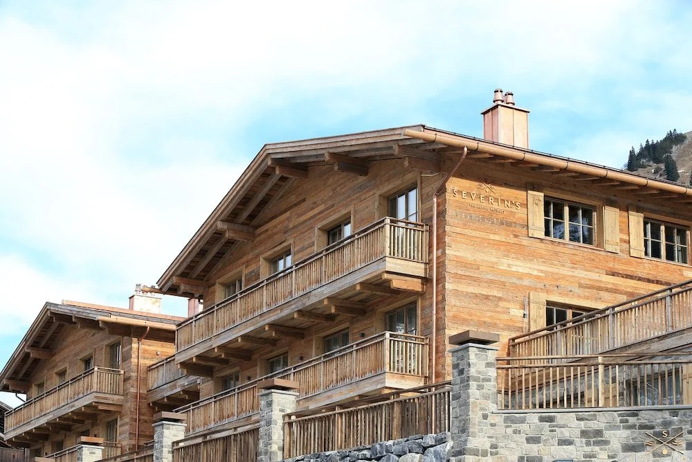 Severins – The Alpine Retreat: Ein Ski Retreat der Exklusivität und Ruhe