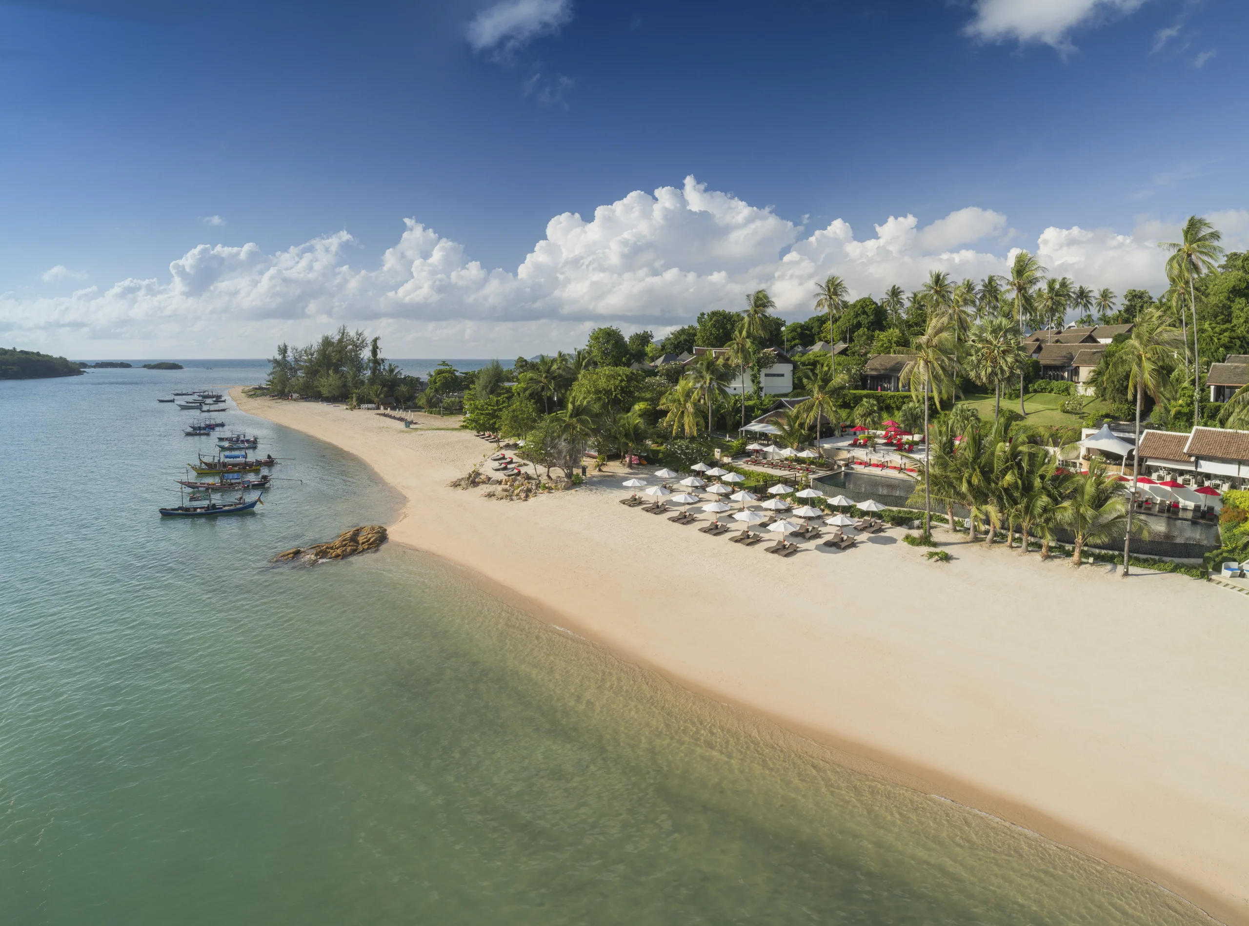 Anantara Lawana Resort & Spa auf Koh Samui