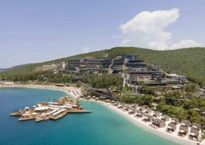 Lujo Hotel Bodrum – Genießen Sie Luxus und Komfort in der Türkei